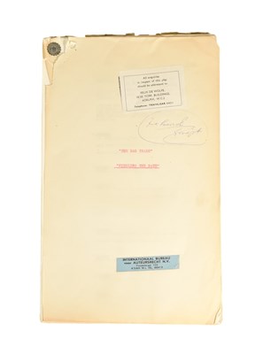 Lot 322 - THE RONALD WOLFE COLLECTION - THE RAG TRADE