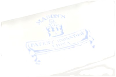Lot 167 - MASONS - COLLECTION OF 19TH CENTURY FLYING BIRD PATTERN IRONSTONE