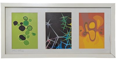 Lot 104 - RÉDÉRIQUE SWIST (20TH CENTURY) - SIGNED DIGITAL PRINT - 2004