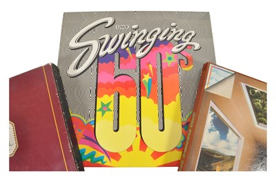 Lot 421 - COLLECTION OF VINTAGE VINYL LP BOXSETS