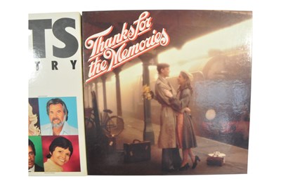 Lot 421 - COLLECTION OF VINTAGE VINYL LP BOXSETS