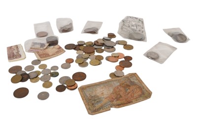 Lot 530 - COLLECTION OF 19TH & 20TH CENTURY CIRCULATED COINS