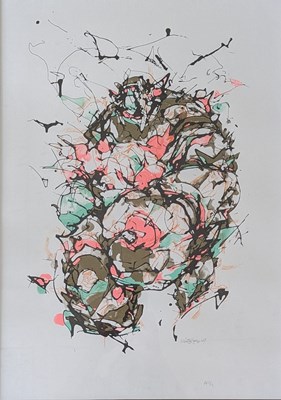 Lot 75 - MR JAGO (BRITISH, B. 1972) - BOTANICS, 2007