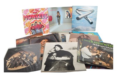 Lot 422 - COLLECTION OF VARYING ARTIST LP VINYL RECORD ALBUMS