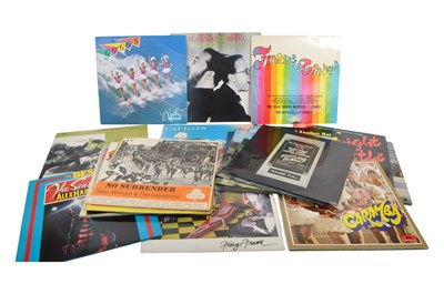 Lot 423 - COLLECTION OF VINTAGE COMPILATION VINYL RECORD ALBUMS