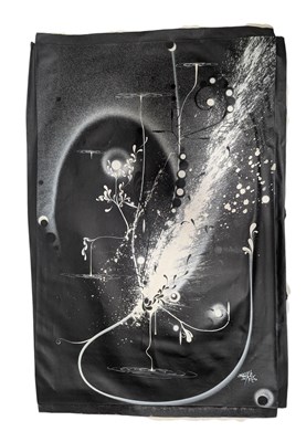 Lot 118 - RAFAEL SLIKS (B.1981) - UNTITLED, 2011