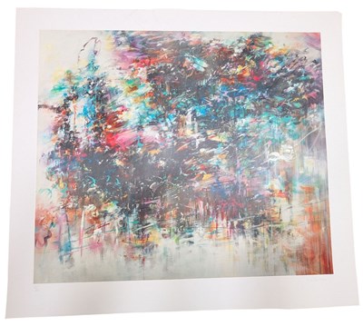 Lot 45 - MR JAGO (B.1972) - ROBBER BARONS, 2014
