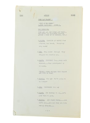 Lot 234 - THE RONALD WOLFE COLLECTION - THE RAG TRADE