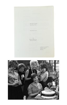 Lot 314 - THE RONALD WOLFE COLLECTION - THE RAG TRADE