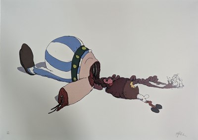 Lot 137 - MUDWIG (B.1980) - DOGMATRIX BEST CHUM, 2008