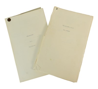 Lot 103 - THE RONALD WOLFE COLLECTION – MEET THE WIFE