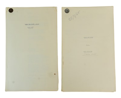 Lot 110 - THE RONALD WOLFE COLLECTION – MEET THE WIFE