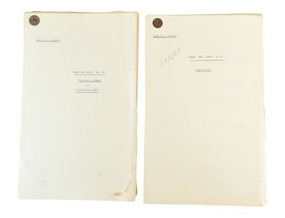 Lot 120 - THE RONALD WOLFE COLLECTION – MEET THE WIFE