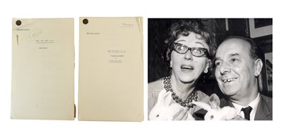 Lot 140 - THE RONALD WOLFE COLLECTION – MEET THE WIFE