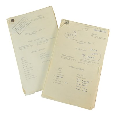 Lot 145 - THE RONALD WOLFE COLLECTION – MEET THE WIFE