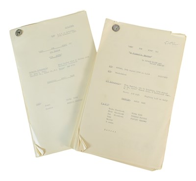 Lot 148 - THE RONALD WOLFE COLLECTION – MEET THE WIFE