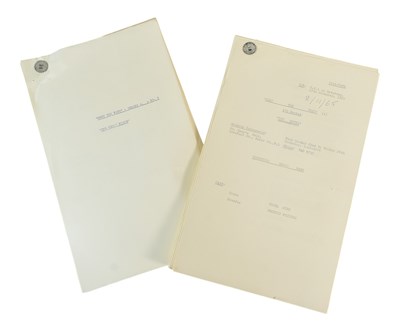 Lot 306 - THE RONALD WOLFE COLLECTION – MEET THE WIFE