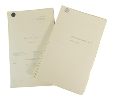 Lot 168 - THE RONALD WOLFE COLLECTION – MEET THE WIFE