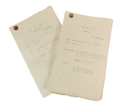 Lot 324 - THE RONALD WOLFE COLLECTION – MEET THE WIFE