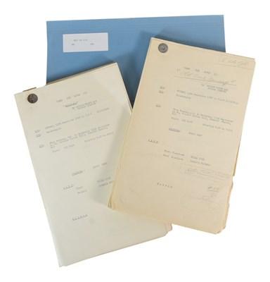 Lot 215 - THE RONALD WOLFE COLLECTION – MEET THE WIFE