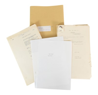 Lot 347 - THE RONALD WOLFE COLLECTION – MEET THE WIFE