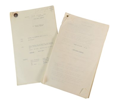 Lot 240 - THE RONALD WOLFE COLLECTION - MEET THE WIFE