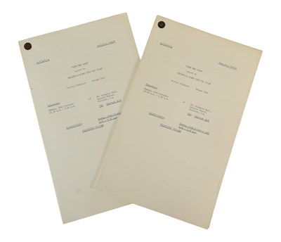 Lot 331 - THE RONALD WOLFE COLLECTION - MEET THE WIFE