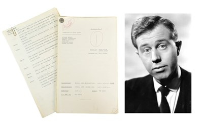 Lot 248 - THE RONALD WOLFE COLLECTION - SOMETHING TO SHOUT ABOUT