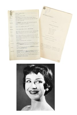 Lot 348 - THE RONALD WOLFE COLLECTION - SOMETHING TO SHOUT ABOUT