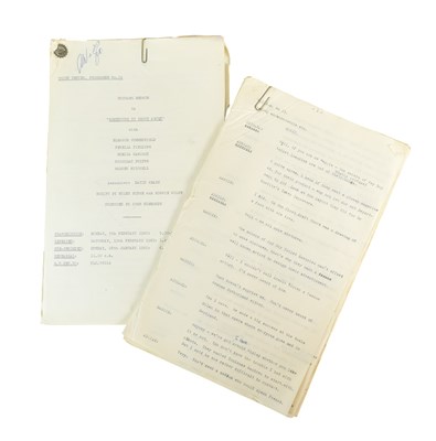 Lot 329 - THE RONALD WOLFE COLLECTION - SOMETHING TO SHOUT ABOUT