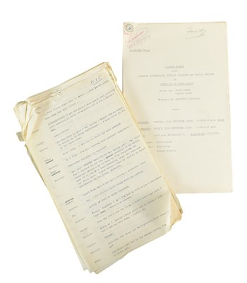 Lot 75 - THE RONALD WOLFE COLLECTION - SOMETHING TO SHOUT ABOUT