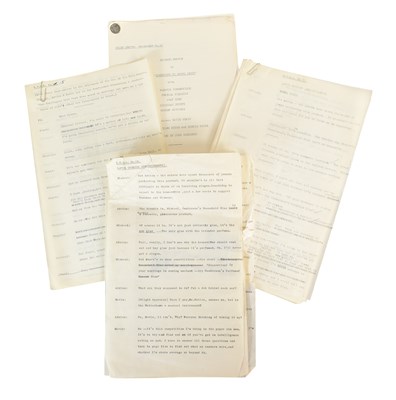 Lot 278 - THE RONALD WOLFE COLLECTION - SOMETHING TO SHOUT ABOUT