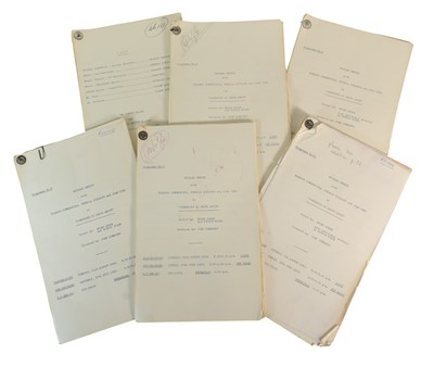 Lot 284 - THE RONALD WOLFE COLLECTION - SOMETHING TO SHOUT ABOUT