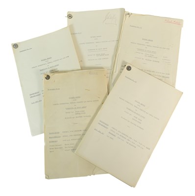 Lot 289 - THE RONALD WOLFE COLLECTION - SOMETHING TO SHOUT ABOUT