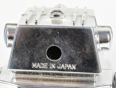 Lot 666 - TINPLATE TOYS - VINTAGE JAPANESE TPS MISSILE ROBOT