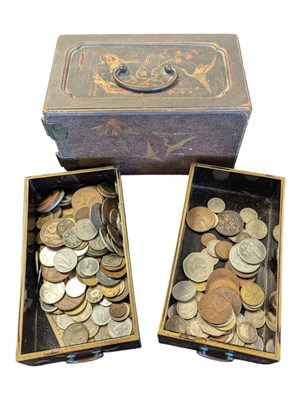 Lot 487 - COLLECTION OF 20TH CENTURY BRITISH AND FOREIGN COINS