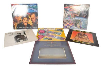 Lot 429 - COLLECTION OF VINTAGE LATE 20TH CENTURY LP VINYL RECORDS
