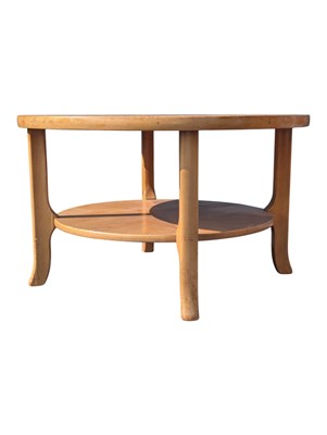 Lot 561a - NATHAN FURNITURE - A MID CENTURY TEAK NATHAN COG COFFEE TABLE