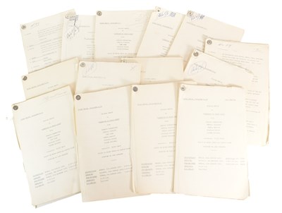 Lot 360 - THE RONALD WOLFE COLLECTION - SOMETHING TO SHOUT ABOUT