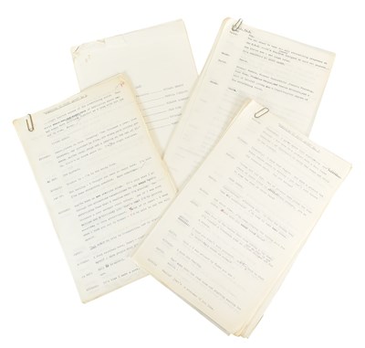 Lot 265 - THE RONALD WOLFE COLLECTION - SOMETHING TO SHOUT ABOUT