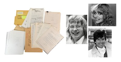 Lot 357 - THE RONALD WOLFE COLLECTION - WATCH THIS SPACE