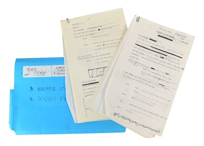 Lot 350 - THE RONALD WOLFE COLLECTION - THE RAG TRADE