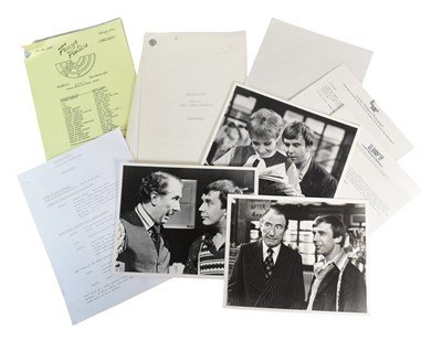 Lot 352 - THE RONALD WOLFE COLLECTION - THE RAG TRADE