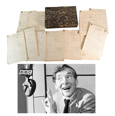 Lot 340 - THE RONALD WOLFE COLLECTION - GOOD EVENING EACH