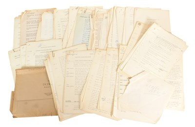 Lot 362 - THE RONALD WOLFE COLLECTION - FAYNE & EVANS / EARLY WORK