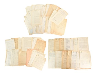 Lot 327 - THE RONALD WOLFE COLLECTION - FAYNE & EVANS / EARLY WORK