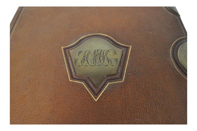 Lot 521 - 19TH CENTURY CARTE DE VISITE ALBUM