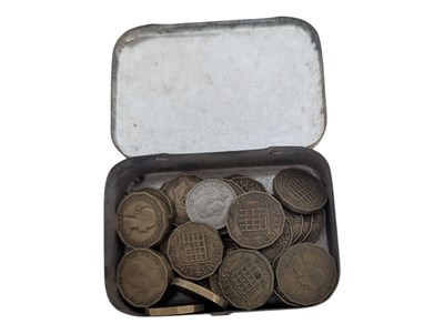 Lot 513 - COLLECTION OF 19TH / 20TH / 21ST CENTURY BRITISH AND FOREIGN COINS