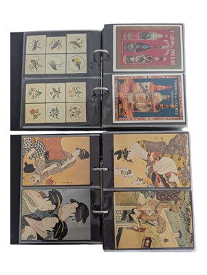 Lot 510 - COLLECTION OF 20TH CENTURY BRITISH AND JAPANESE POSTCARDS
