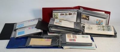 Lot 508 - COLLECTION OF MID CENTURY FIRST DAY COVERS AND STAMPS